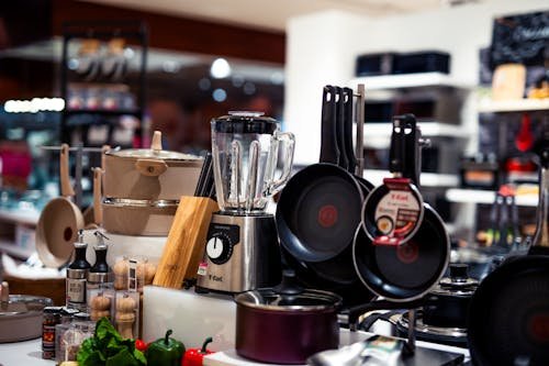Modern kitchen design