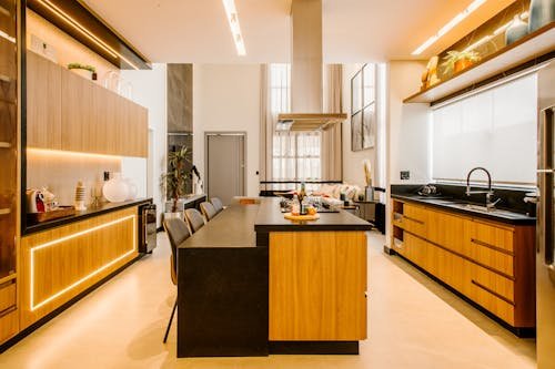 Kitchen organization